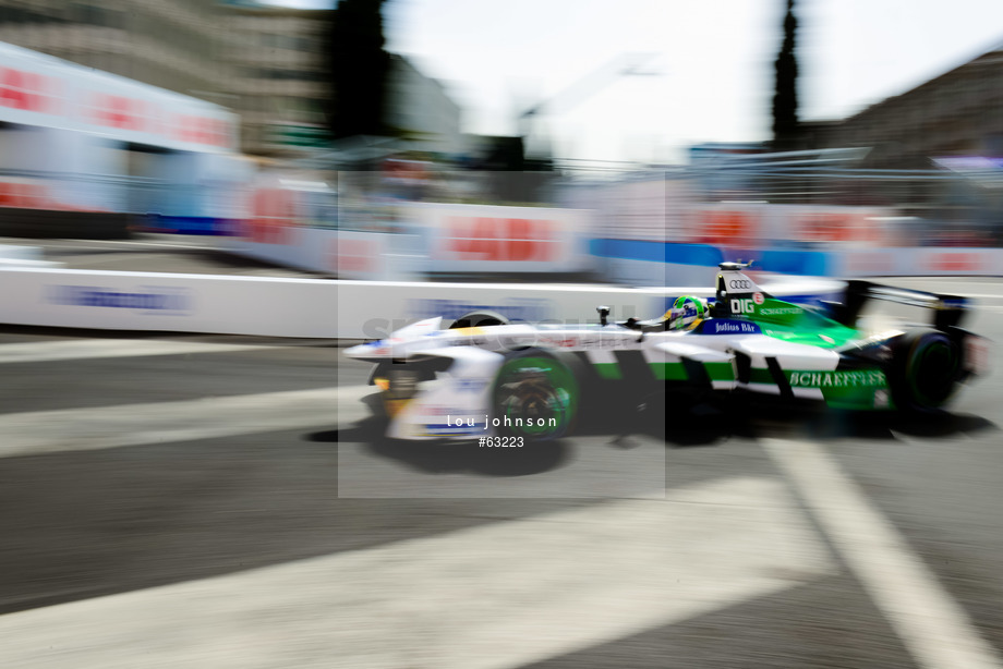 Spacesuit Collections Photo ID 63223, Lou Johnson, Rome ePrix, Italy, 14/04/2018 10:43:53