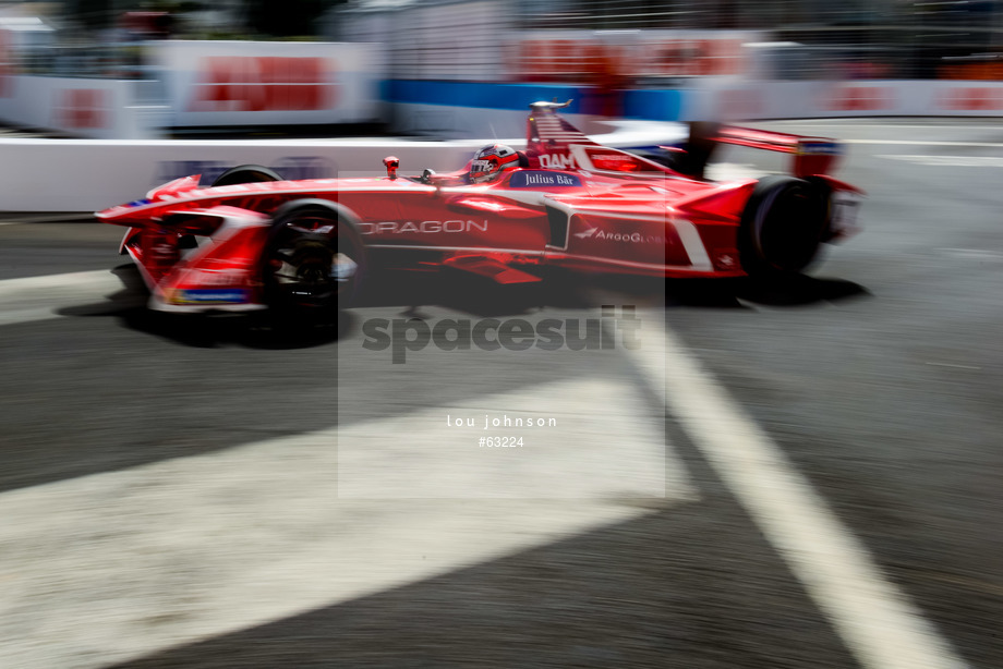 Spacesuit Collections Photo ID 63224, Lou Johnson, Rome ePrix, Italy, 14/04/2018 10:43:28