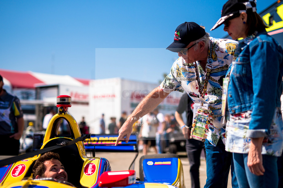 Spacesuit Collections Photo ID 63576, Dan Bathie, Toyota Grand Prix of Long Beach, United States, 14/04/2018 10:22:43