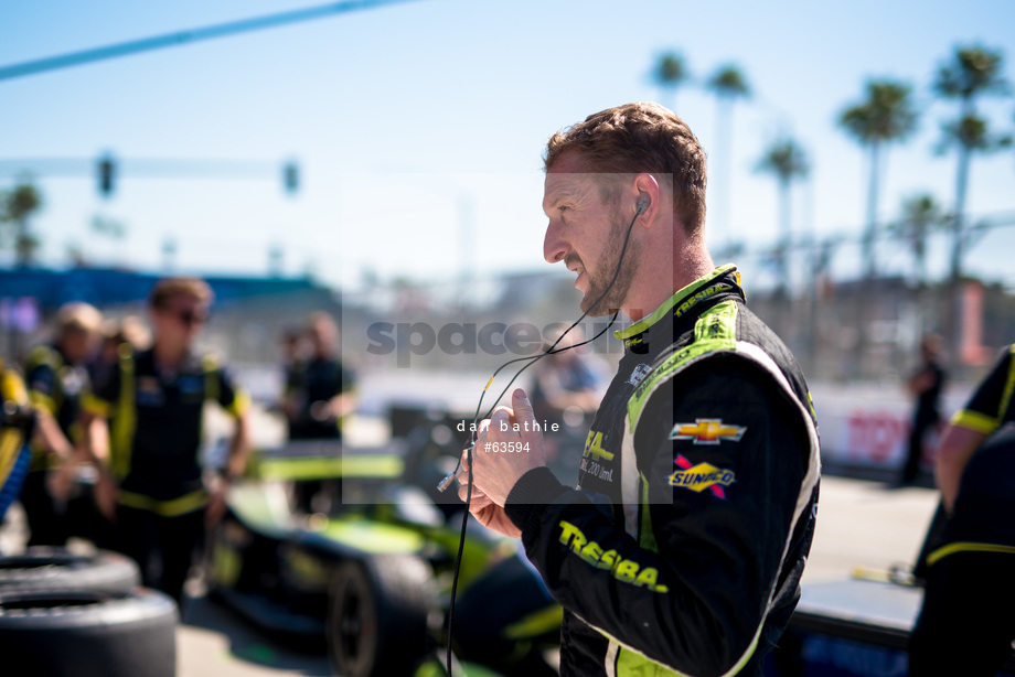 Spacesuit Collections Photo ID 63594, Dan Bathie, Toyota Grand Prix of Long Beach, United States, 14/04/2018 10:31:49