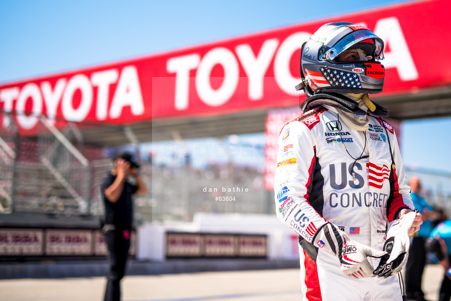 Spacesuit Collections Photo ID 63604, Dan Bathie, Toyota Grand Prix of Long Beach, United States, 14/04/2018 10:35:01