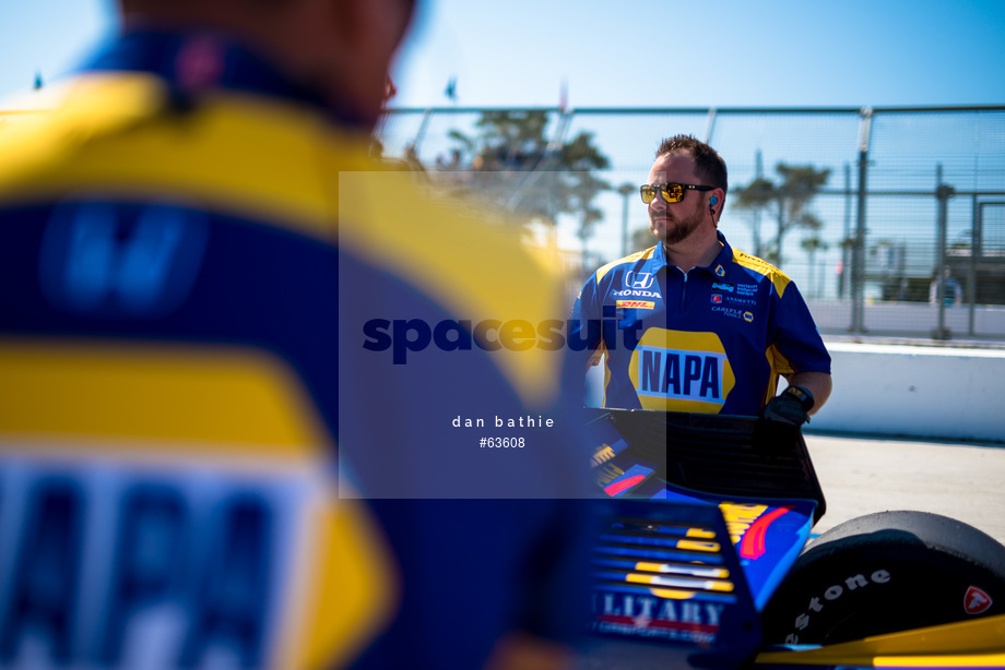 Spacesuit Collections Photo ID 63608, Dan Bathie, Toyota Grand Prix of Long Beach, United States, 14/04/2018 10:39:01