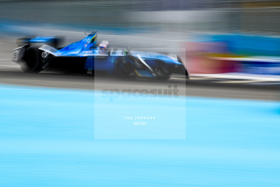 Spacesuit Collections Photo ID 63769, Lou Johnson, Rome ePrix, Italy, 14/04/2018 16:26:21