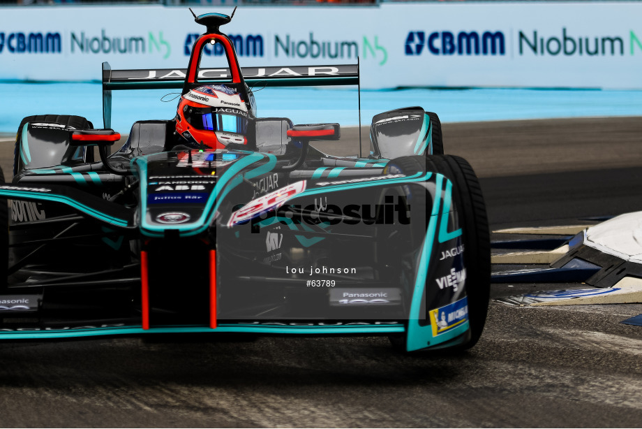 Spacesuit Collections Photo ID 63789, Lou Johnson, Rome ePrix, Italy, 14/04/2018 16:14:22