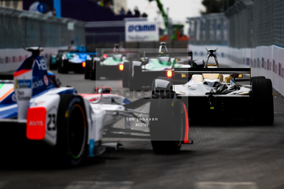 Spacesuit Collections Photo ID 63799, Lou Johnson, Rome ePrix, Italy, 14/04/2018 16:09:25