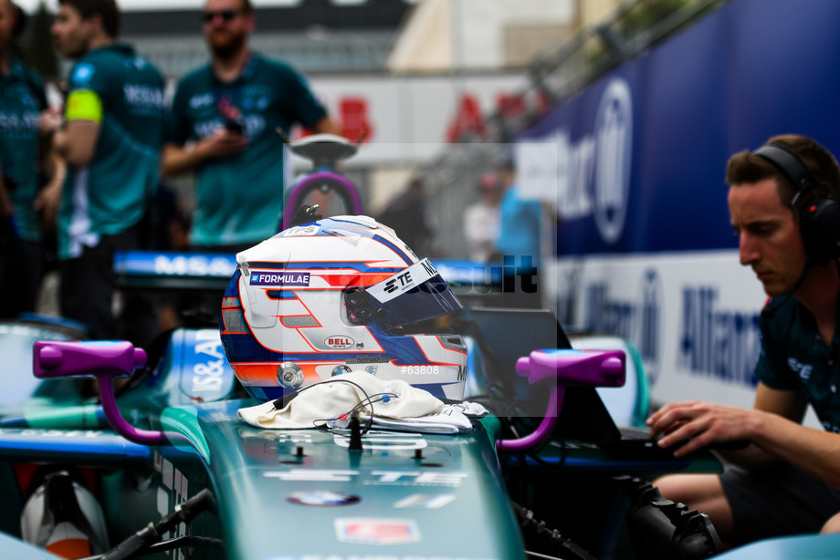 Spacesuit Collections Photo ID 63808, Rome ePrix, Italy, 14/04/2018 15:38:47