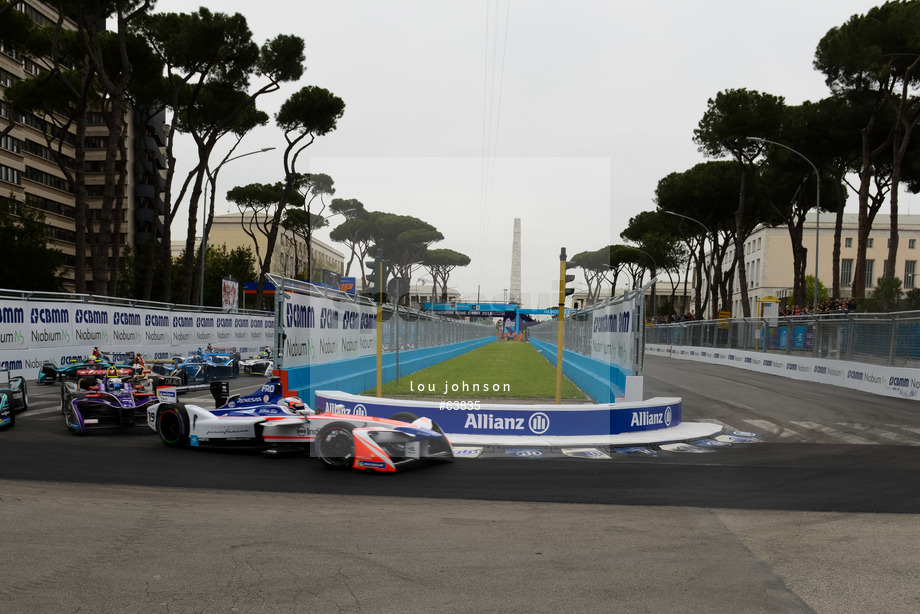 Spacesuit Collections Photo ID 63835, Lou Johnson, Rome ePrix, Italy, 14/04/2018 16:05:56