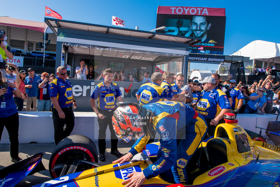 Spacesuit Collections Photo ID 63868, Dan Bathie, Toyota Grand Prix of Long Beach, United States, 14/04/2018 16:38:01