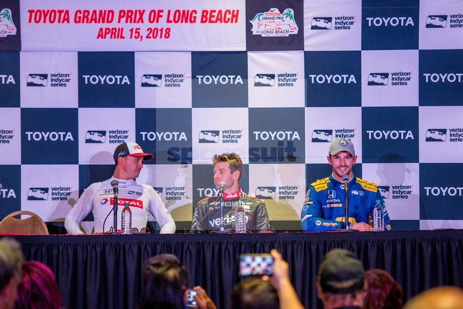 Spacesuit Collections Photo ID 63881, Dan Bathie, Toyota Grand Prix of Long Beach, United States, 14/04/2018 16:58:48