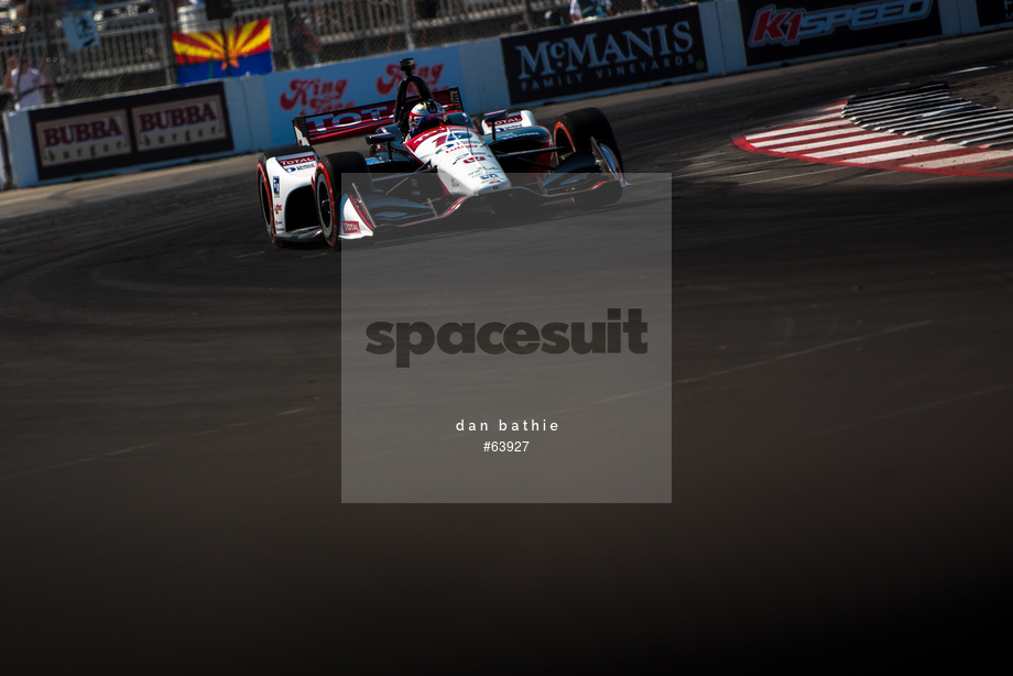 Spacesuit Collections Photo ID 63927, Dan Bathie, Toyota Grand Prix of Long Beach, United States, 14/04/2018 15:40:28