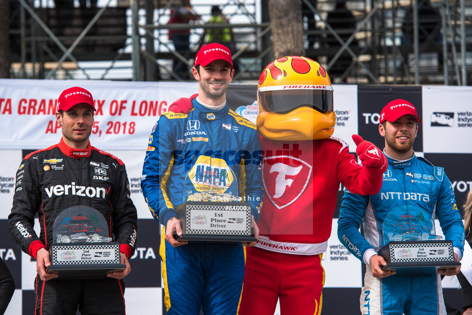 Spacesuit Collections Photo ID 64008, Dan Bathie, Toyota Grand Prix of Long Beach, United States, 15/04/2018 16:05:41