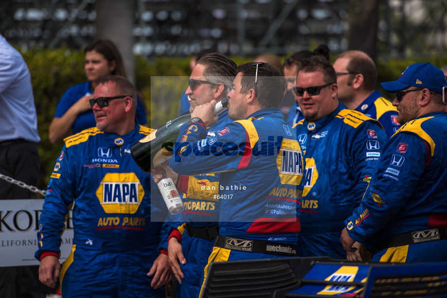 Spacesuit Collections Photo ID 64017, Dan Bathie, Toyota Grand Prix of Long Beach, United States, 15/04/2018 16:07:27