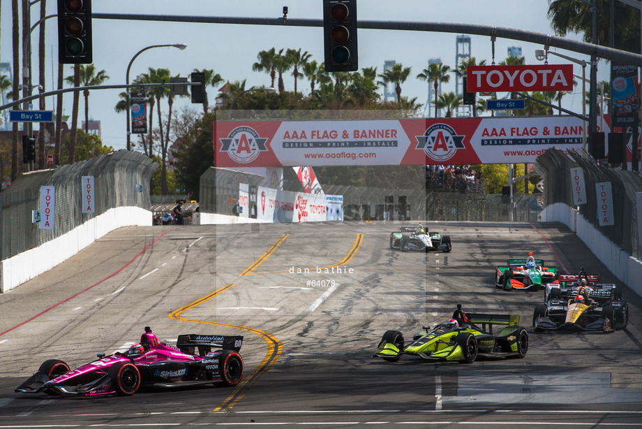 Spacesuit Collections Photo ID 64078, Dan Bathie, Toyota Grand Prix of Long Beach, United States, 15/04/2018 14:49:16
