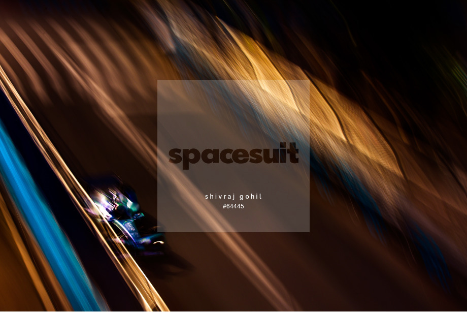 Spacesuit Collections Photo ID 64445, Shivraj Gohil, Rome ePrix, Italy, 14/04/2018 08:20:28