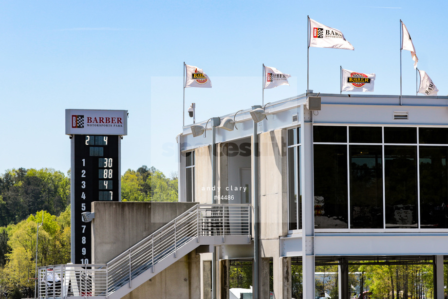 Spacesuit Collections Photo ID 64486, Andy Clary, Honda Indy Grand Prix of Alabama, United States, 20/04/2018 10:30:20