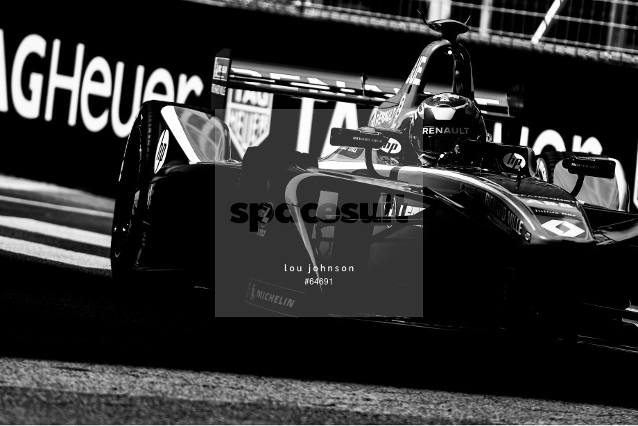 Spacesuit Collections Photo ID 64691, Lou Johnson, Rome ePrix, Italy, 13/04/2018 10:22:34