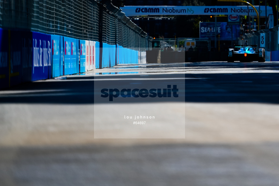 Spacesuit Collections Photo ID 64697, Lou Johnson, Rome ePrix, Italy, 13/04/2018 10:31:15