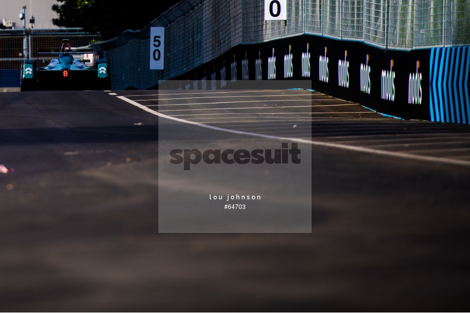 Spacesuit Collections Photo ID 64703, Lou Johnson, Rome ePrix, Italy, 14/04/2018 08:20:56