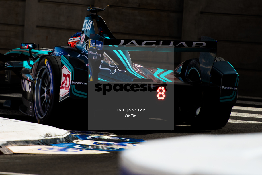 Spacesuit Collections Photo ID 64704, Lou Johnson, Rome ePrix, Italy, 14/04/2018 10:37:31