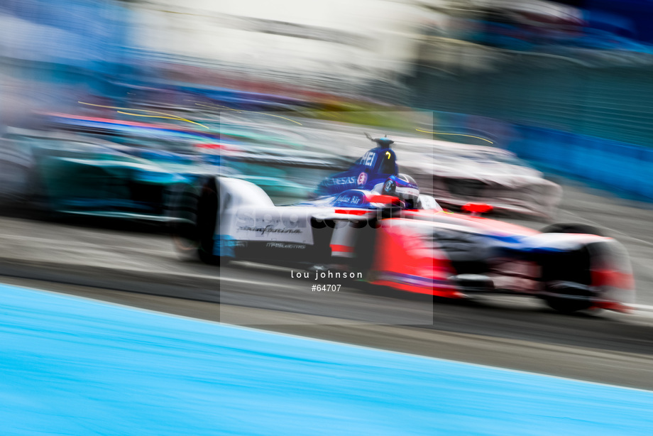 Spacesuit Collections Photo ID 64707, Lou Johnson, Rome ePrix, Italy, 14/04/2018 16:29:37
