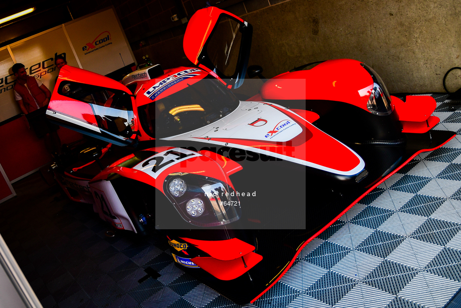 Spacesuit Collections Photo ID 64721, Nic Redhead, LMP3 Cup Donington Park, UK, 21/04/2018 08:41:47