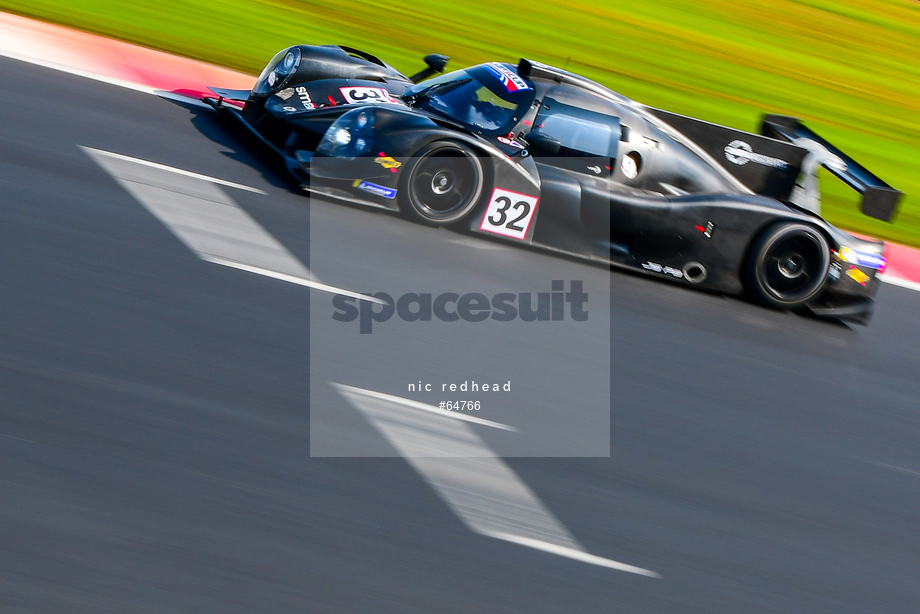 Spacesuit Collections Photo ID 64766, Nic Redhead, LMP3 Cup Donington Park, UK, 21/04/2018 09:36:40