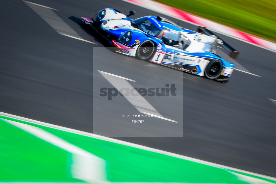 Spacesuit Collections Photo ID 64767, Nic Redhead, LMP3 Cup Donington Park, UK, 21/04/2018 09:37:01