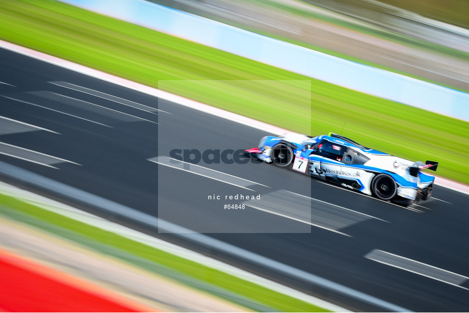 Spacesuit Collections Photo ID 64848, Nic Redhead, LMP3 Cup Donington Park, UK, 21/04/2018 09:50:30