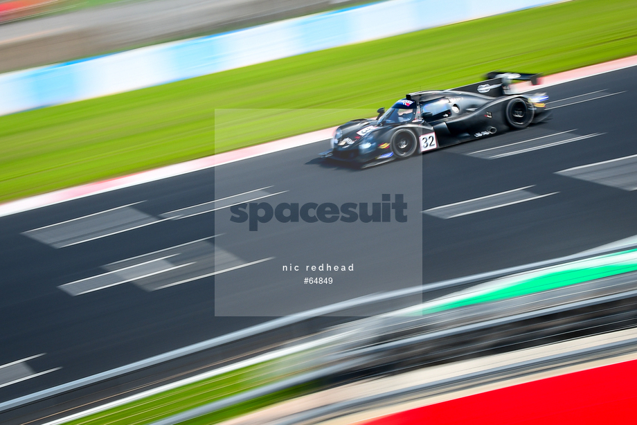 Spacesuit Collections Photo ID 64849, Nic Redhead, LMP3 Cup Donington Park, UK, 21/04/2018 09:50:35