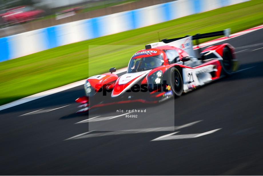 Spacesuit Collections Photo ID 64992, Nic Redhead, LMP3 Cup Donington Park, UK, 21/04/2018 10:04:24