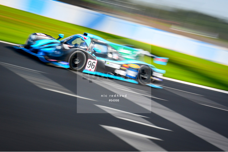 Spacesuit Collections Photo ID 64998, Nic Redhead, LMP3 Cup Donington Park, UK, 21/04/2018 10:07:18