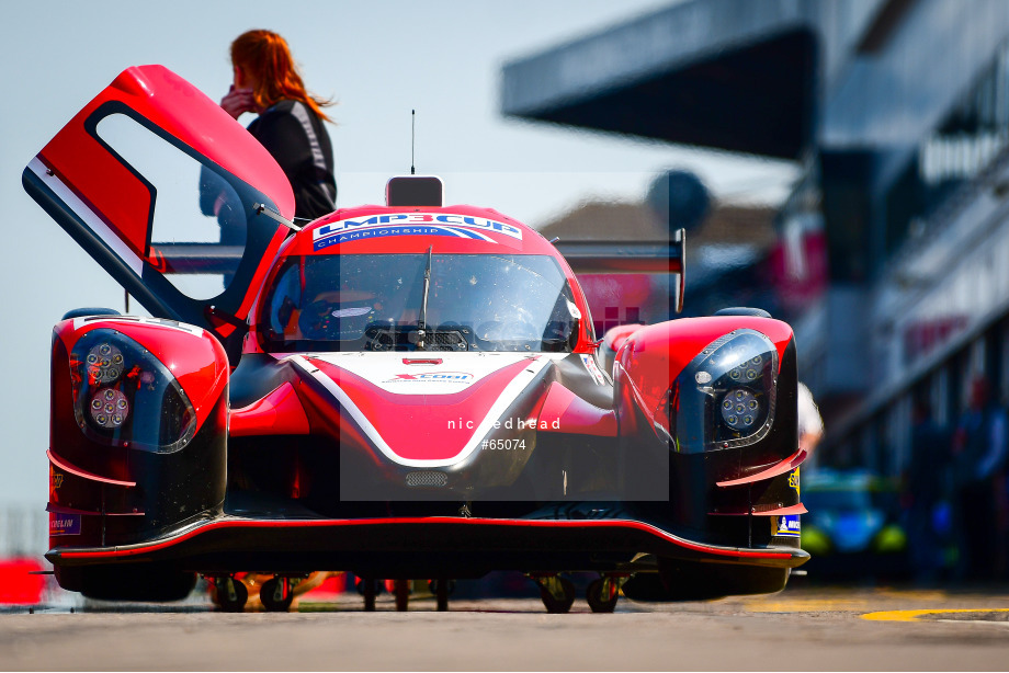 Spacesuit Collections Photo ID 65074, Nic Redhead, LMP3 Cup Donington Park, UK, 21/04/2018 12:04:35