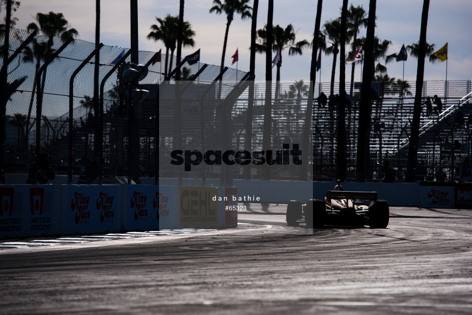 Spacesuit Collections Photo ID 65323, Dan Bathie, Toyota Grand Prix of Long Beach, United States, 15/04/2018 09:06:36