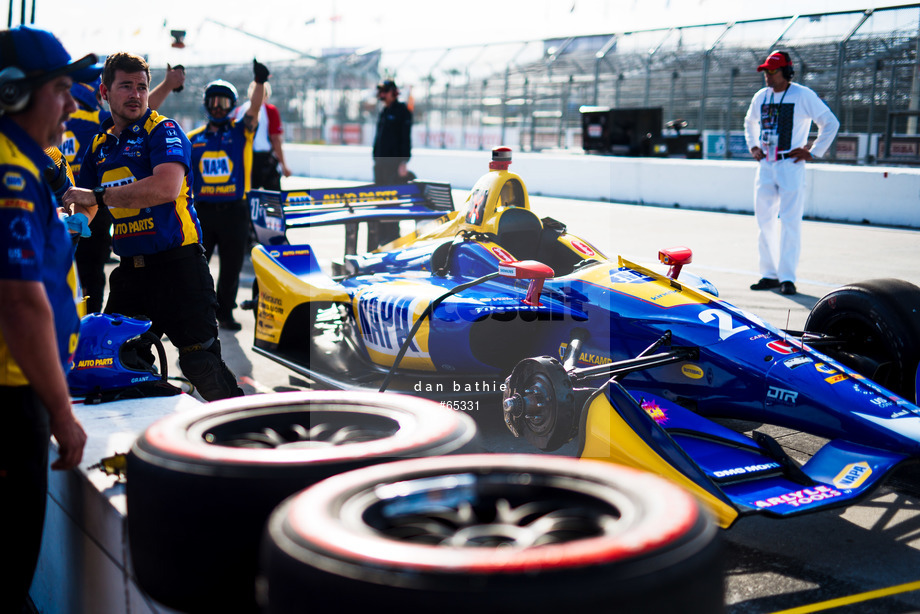 Spacesuit Collections Photo ID 65331, Dan Bathie, Toyota Grand Prix of Long Beach, United States, 15/04/2018 08:42:37