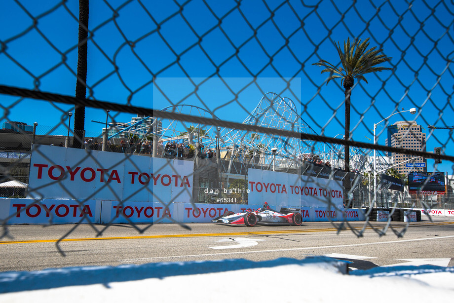 Spacesuit Collections Photo ID 65341, Dan Bathie, Toyota Grand Prix of Long Beach, United States, 13/04/2018 14:34:05