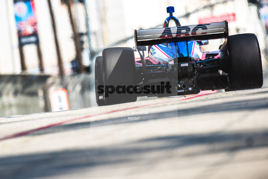 Spacesuit Collections Photo ID 65347, Dan Bathie, Toyota Grand Prix of Long Beach, United States, 13/04/2018 10:25:38