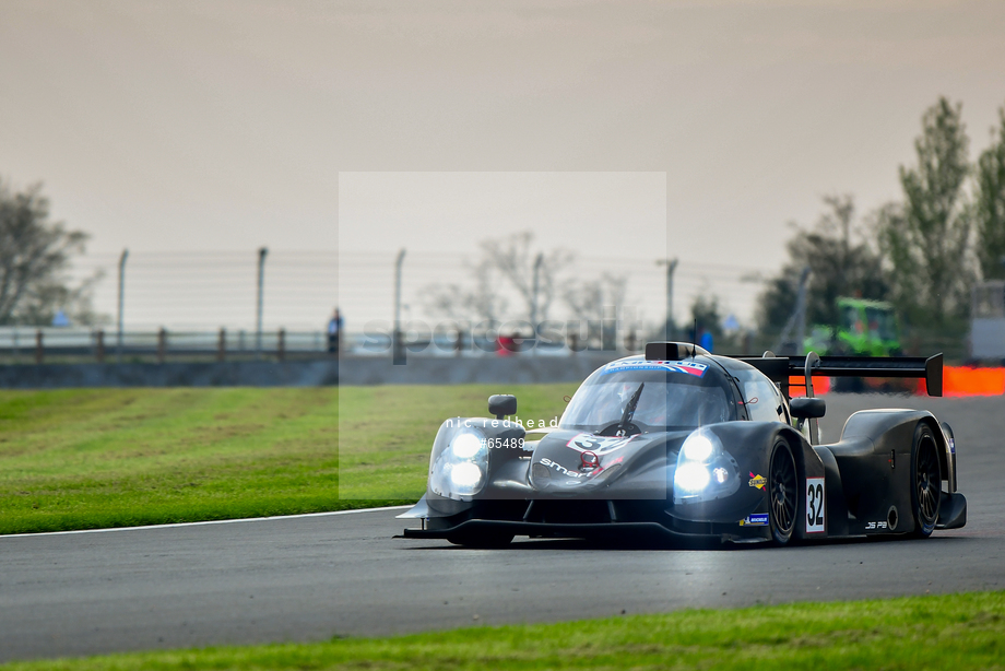 Spacesuit Collections Photo ID 65489, Nic Redhead, LMP3 Cup Donington Park, UK, 21/04/2018 15:25:51