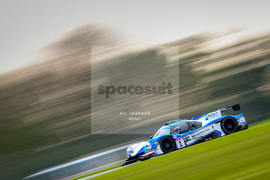 Spacesuit Collections Photo ID 65527, Nic Redhead, LMP3 Cup Donington Park, UK, 21/04/2018 15:40:36