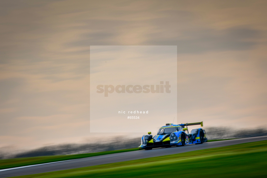 Spacesuit Collections Photo ID 65534, Nic Redhead, LMP3 Cup Donington Park, UK, 21/04/2018 15:48:11