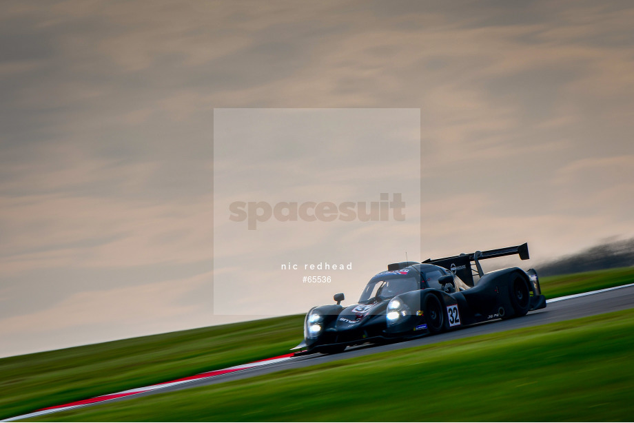 Spacesuit Collections Photo ID 65536, Nic Redhead, LMP3 Cup Donington Park, UK, 21/04/2018 15:48:54