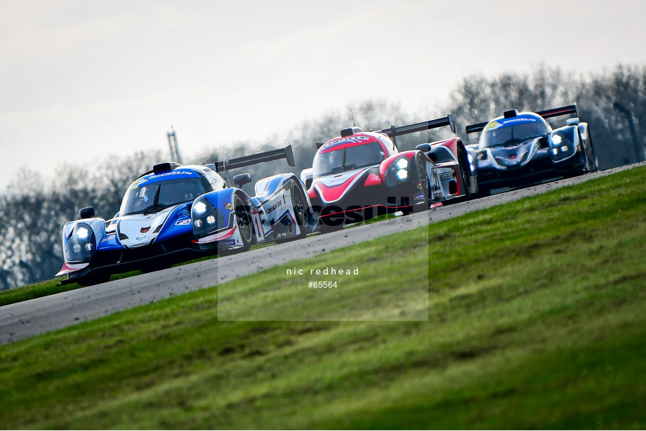Spacesuit Collections Photo ID 65564, Nic Redhead, LMP3 Cup Donington Park, UK, 21/04/2018 15:55:18