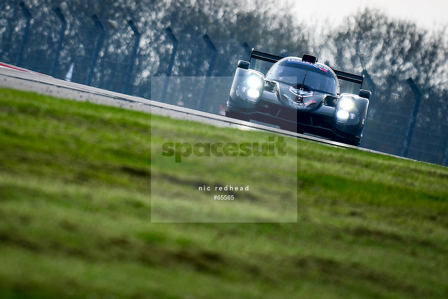 Spacesuit Collections Photo ID 65565, Nic Redhead, LMP3 Cup Donington Park, UK, 21/04/2018 15:55:44