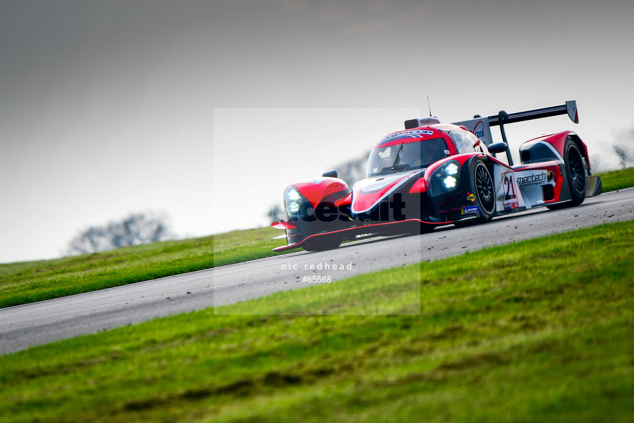 Spacesuit Collections Photo ID 65568, Nic Redhead, LMP3 Cup Donington Park, UK, 21/04/2018 15:57:26