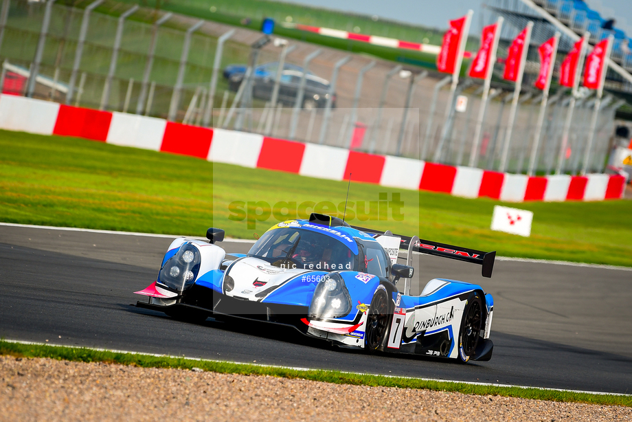 Spacesuit Collections Photo ID 65603, Nic Redhead, LMP3 Cup Donington Park, UK, 21/04/2018 16:13:01