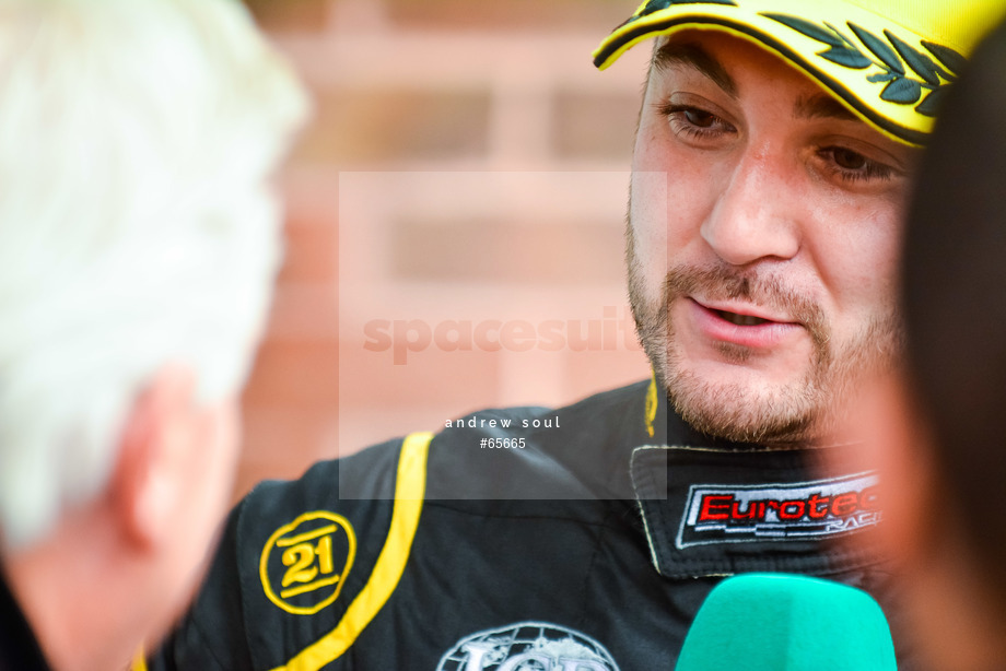 Spacesuit Collections Photo ID 65665, Andrew Soul, BTCC Round 1, UK, 08/04/2018 11:09:39
