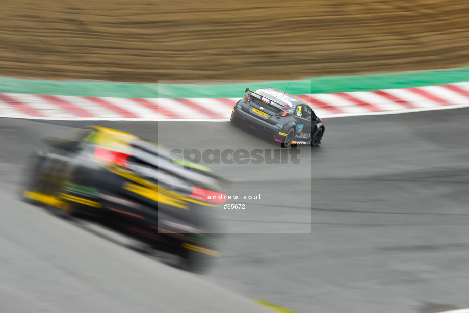 Spacesuit Collections Photo ID 65672, Andrew Soul, BTCC Round 1, UK, 08/04/2018 12:15:00