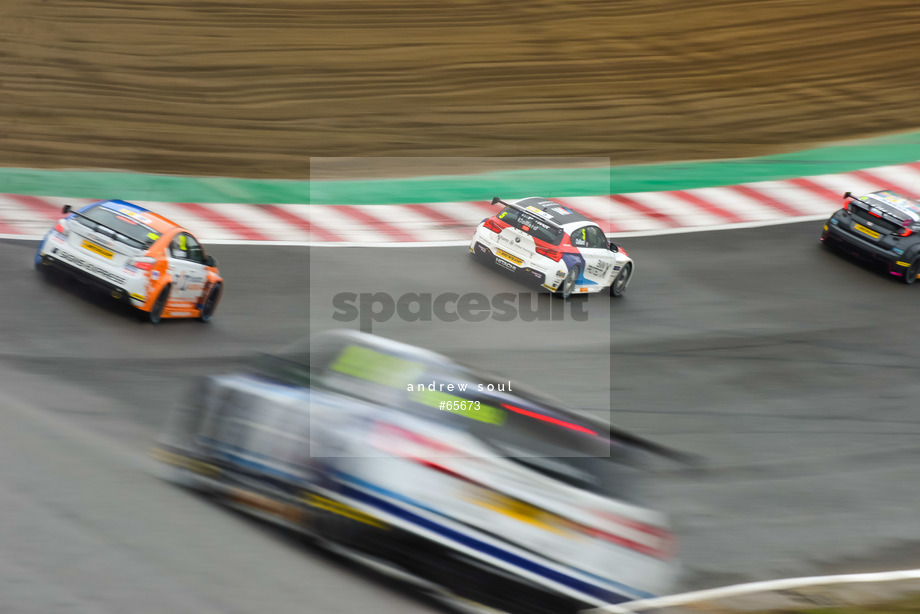 Spacesuit Collections Photo ID 65673, Andrew Soul, BTCC Round 1, UK, 08/04/2018 12:15:08