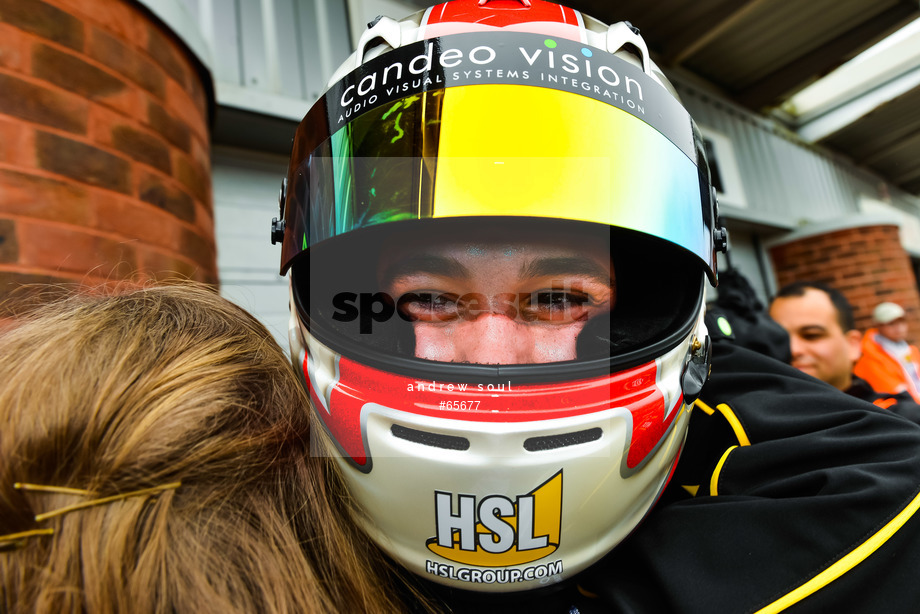 Spacesuit Collections Photo ID 65677, Andrew Soul, BTCC Round 1, UK, 08/04/2018 12:29:53