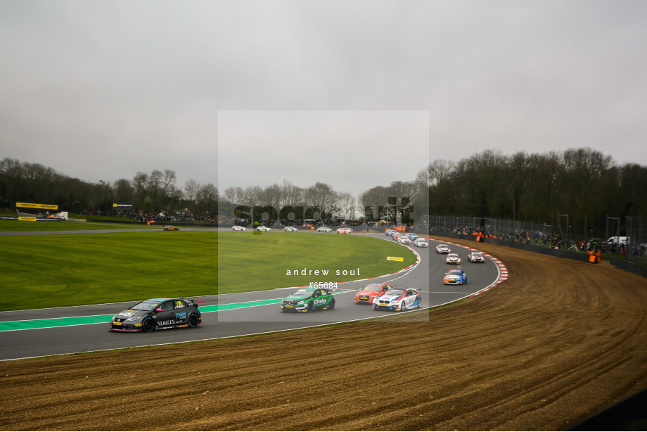 Spacesuit Collections Photo ID 65684, Andrew Soul, BTCC Round 1, UK, 08/04/2018 13:19:46