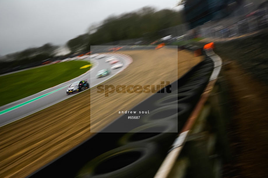 Spacesuit Collections Photo ID 65687, Andrew Soul, BTCC Round 1, UK, 08/04/2018 13:24:33